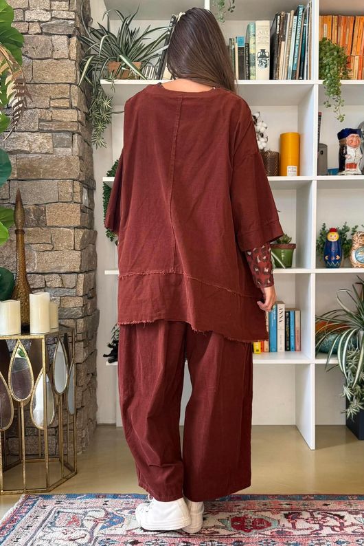 Lock Needlecord Panel Dip Side Top Rust
